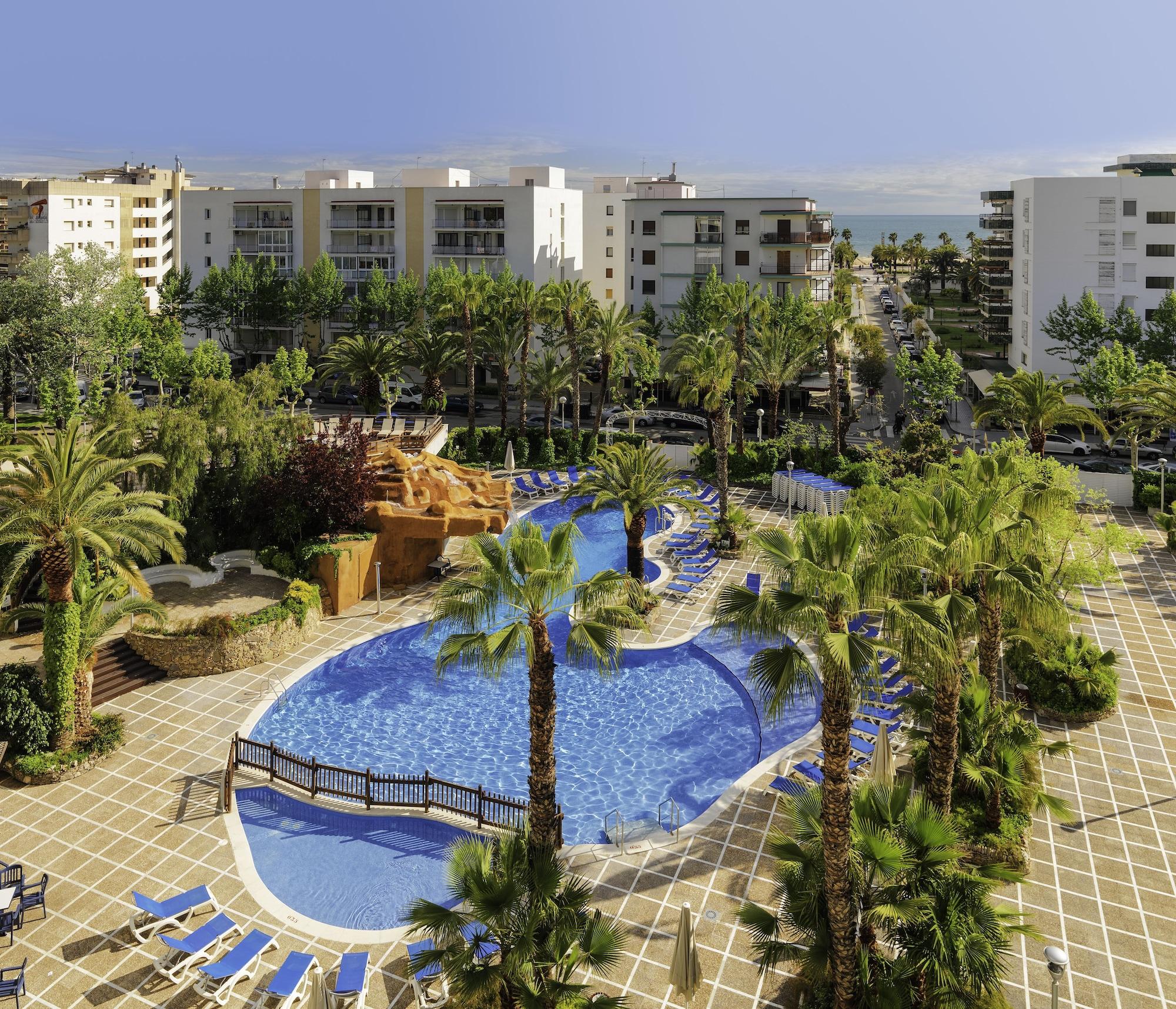 H10 Salou Princess Hotell Exteriör bild