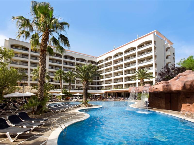 H10 Salou Princess Hotell Exteriör bild