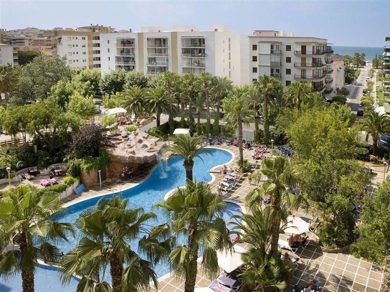 H10 Salou Princess Hotell Exteriör bild