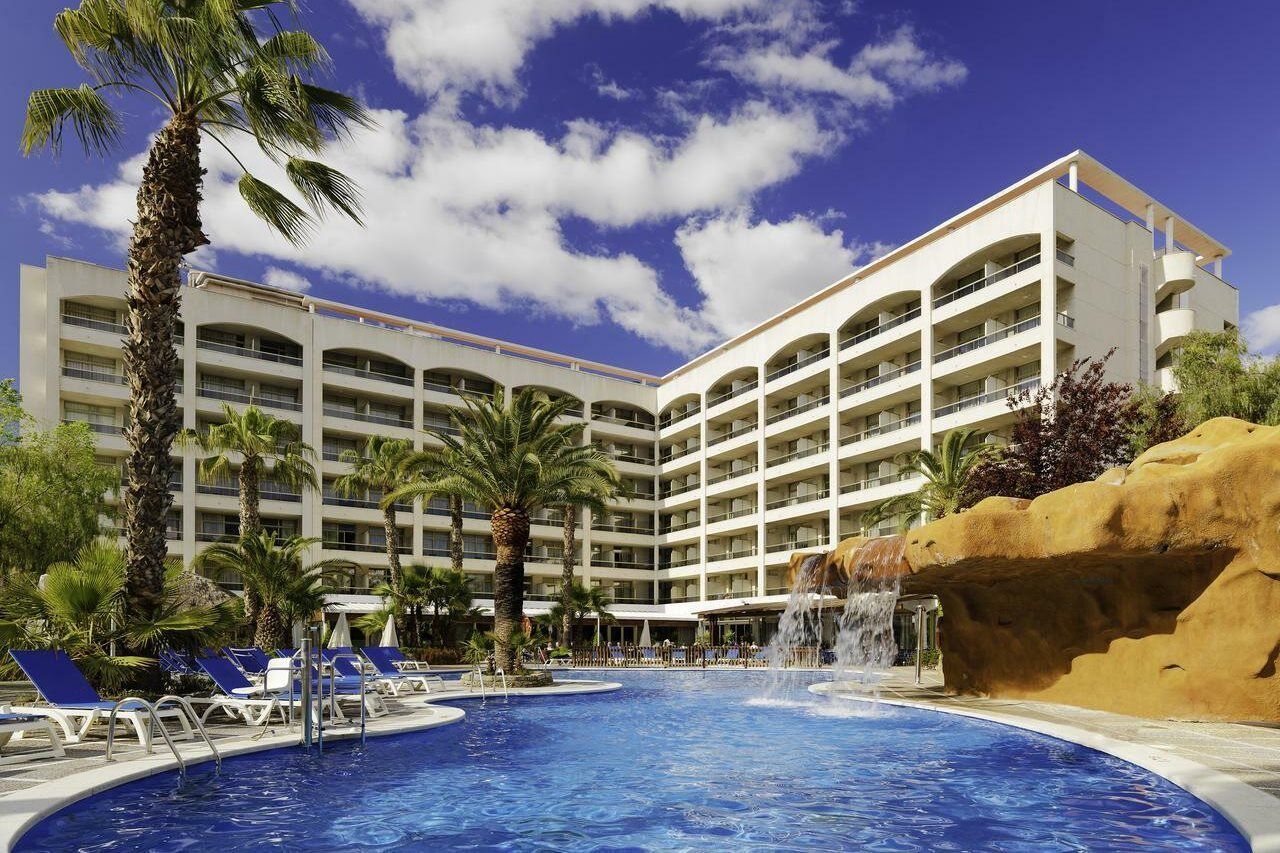 H10 Salou Princess Hotell Exteriör bild